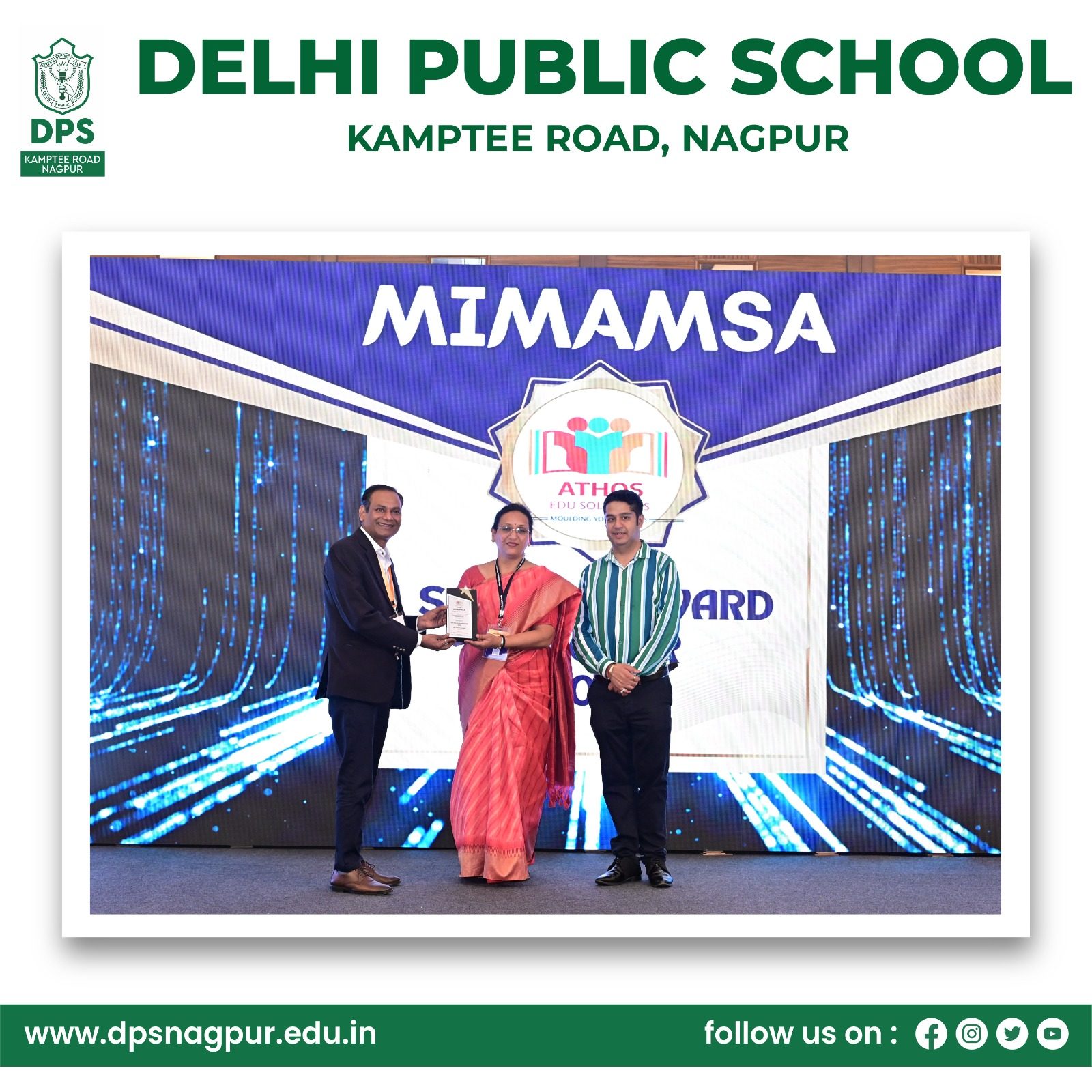 Delhi Public School Kamptee Road, Nagpur photo