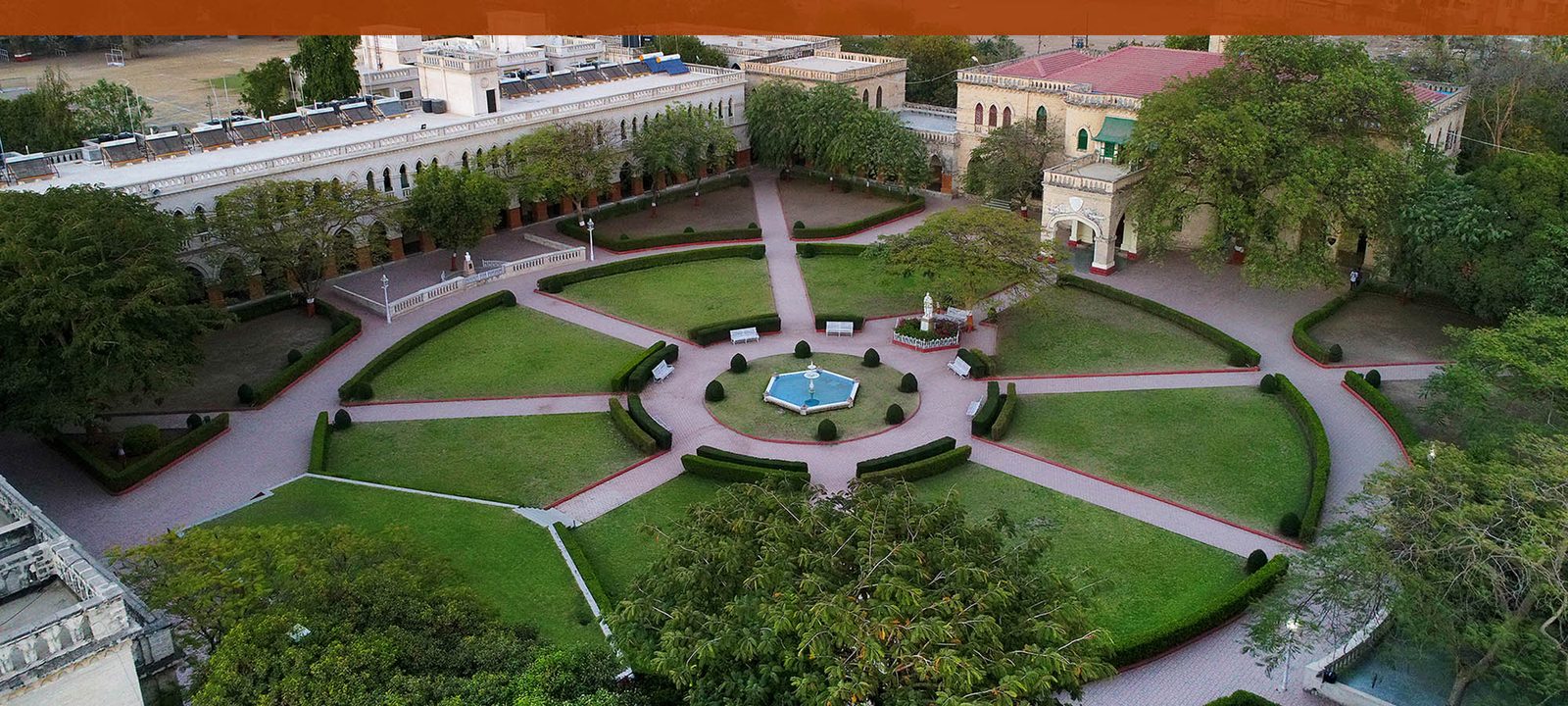 The Rajkumar College photo