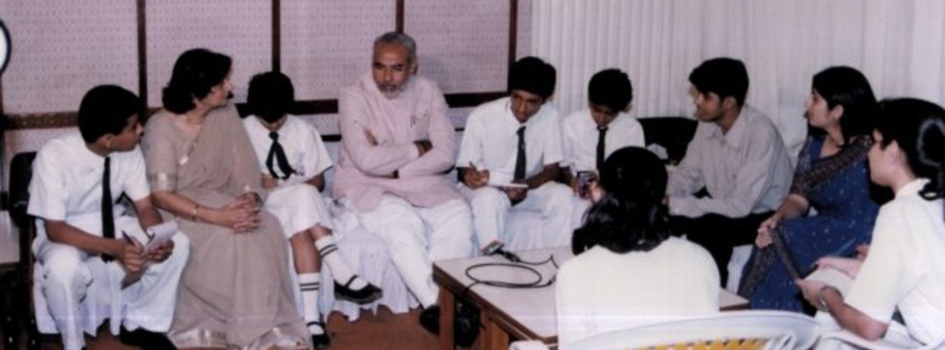 Delhi World Public School, Rajkot photo