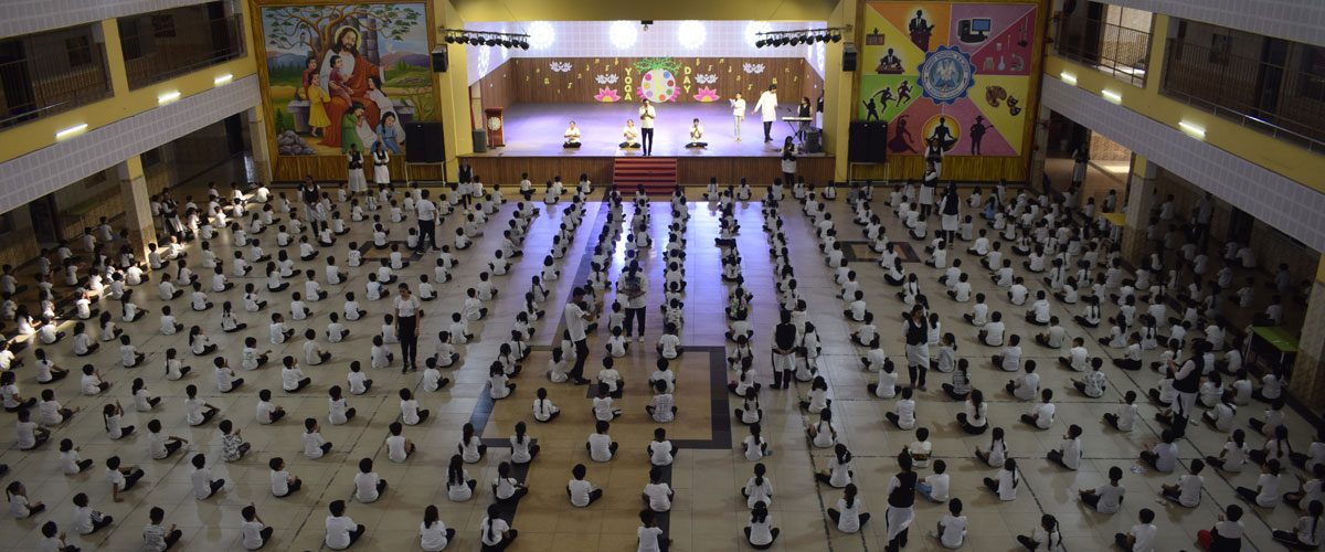 Christ School, Rajkot campus photo
