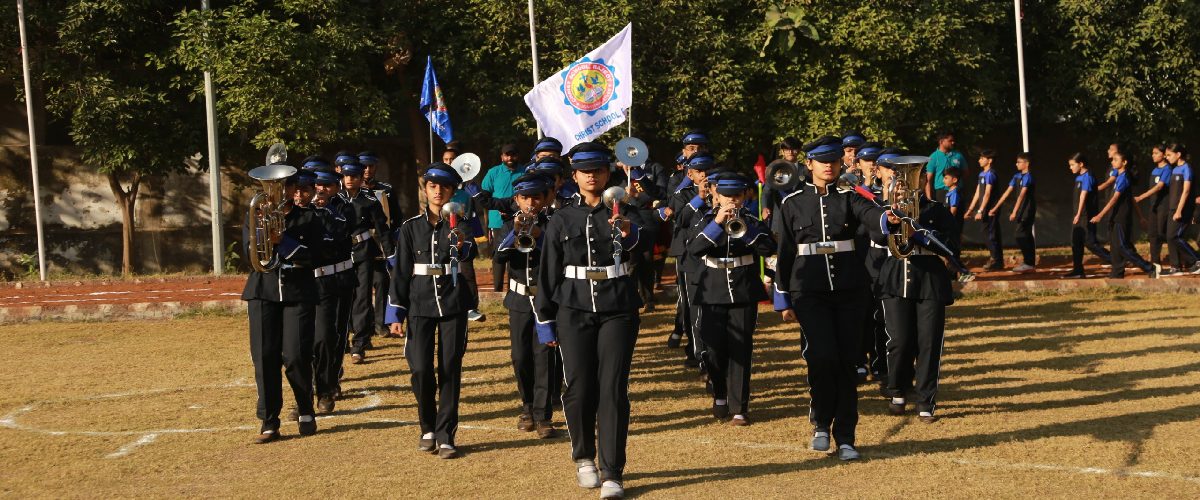 Christ School, Rajkot photo