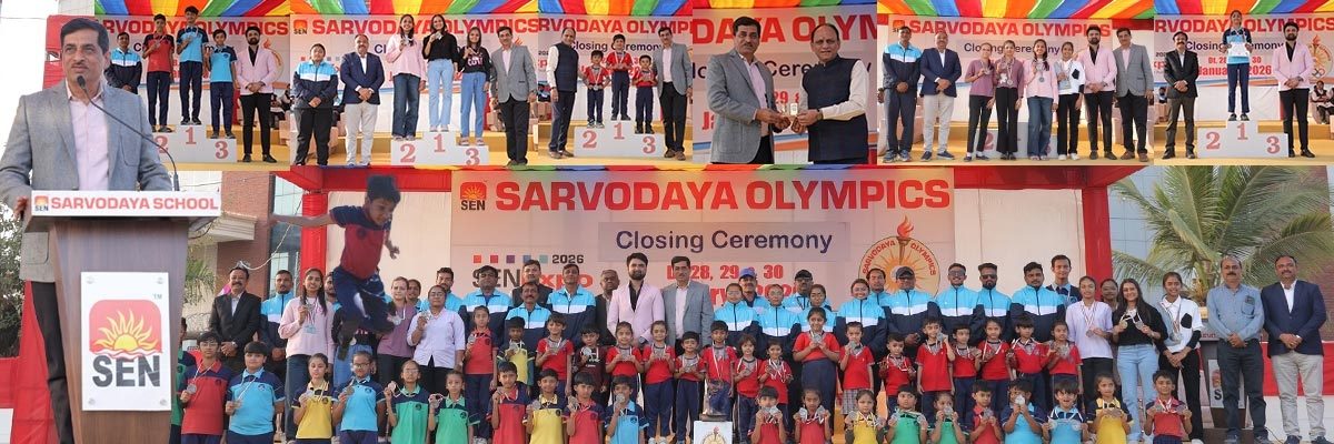 Sarvodaya School photo