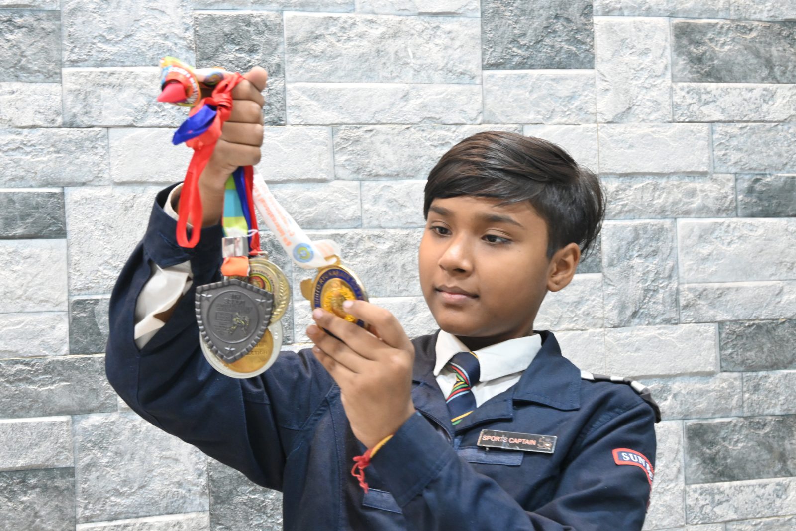 Sunbeam English School & Hostel, Bhagwanpur photo