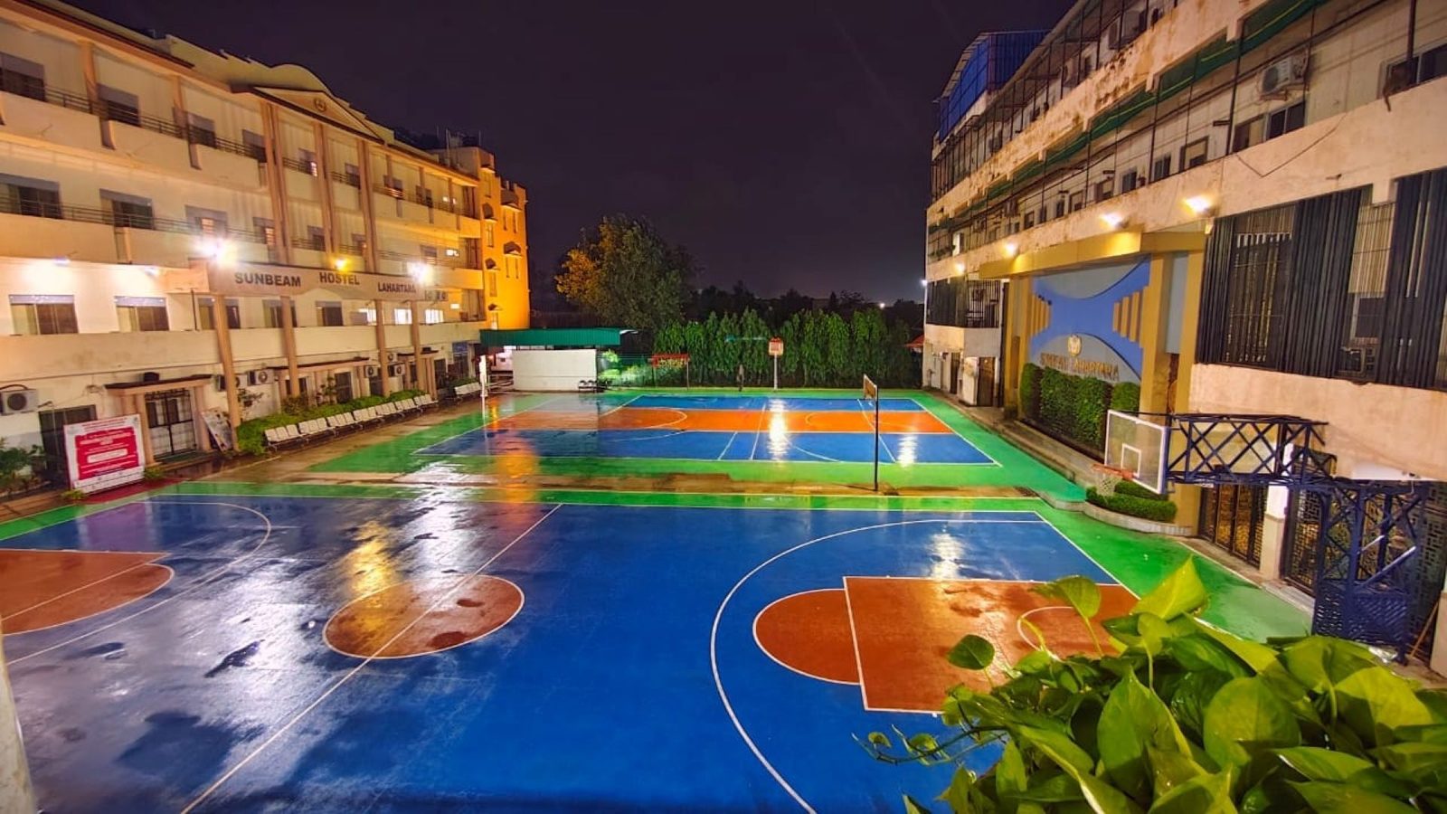 Sunbeam School, Lahartara photo