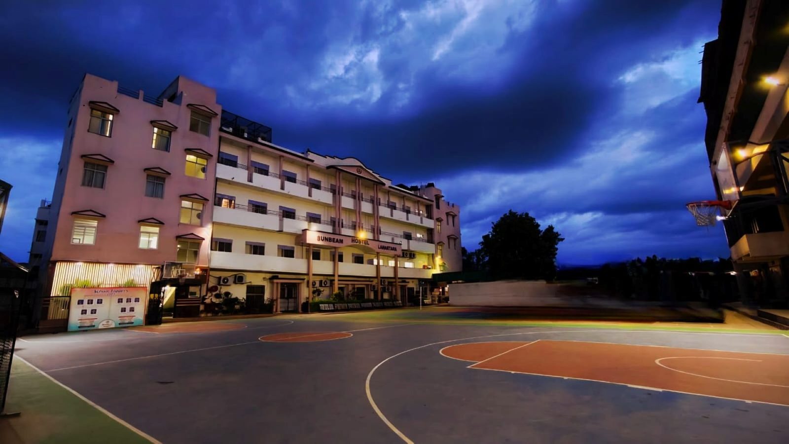 Sunbeam School, Lahartara campus photo