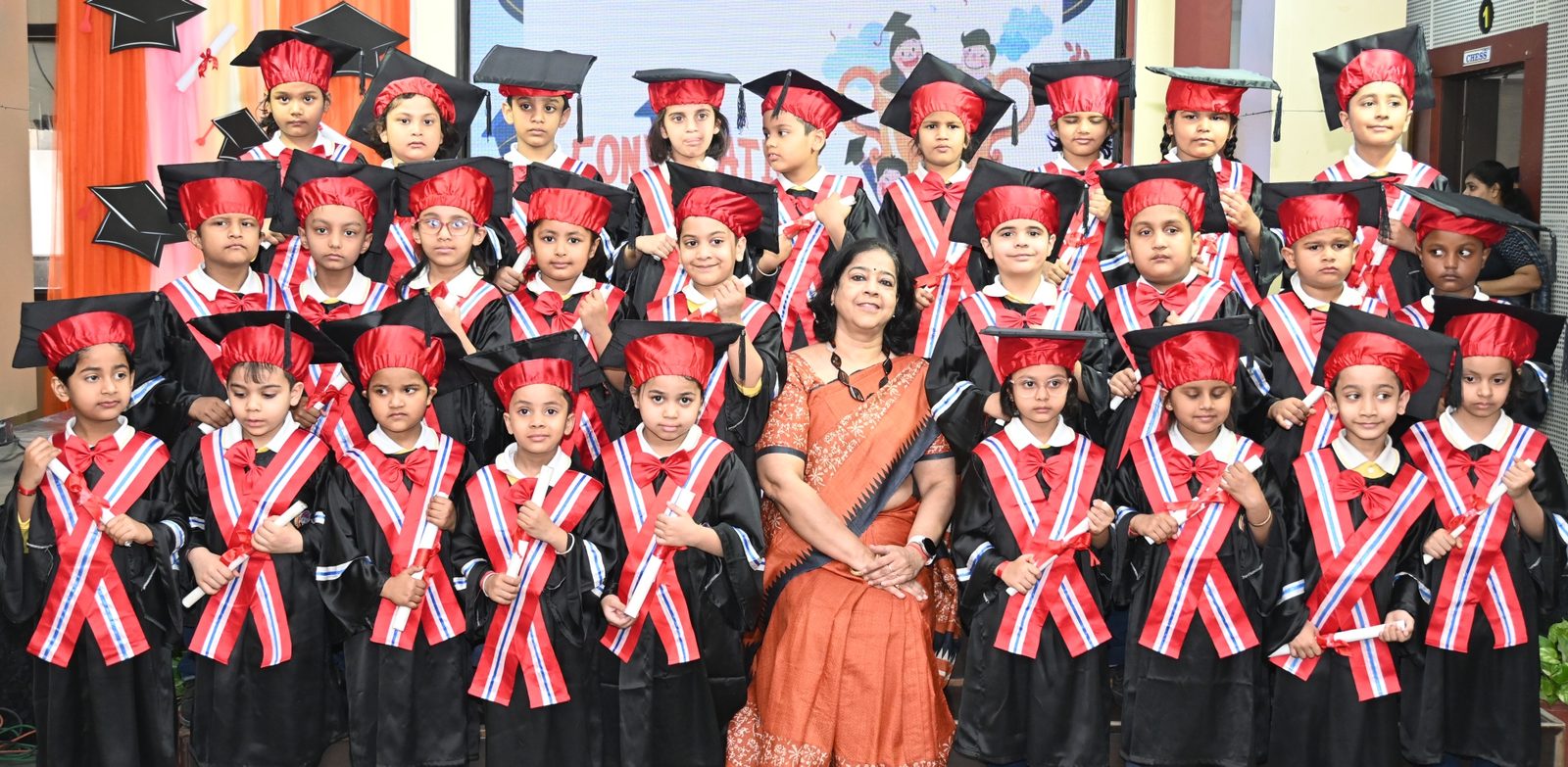 Sunbeam School, Annapurna photo