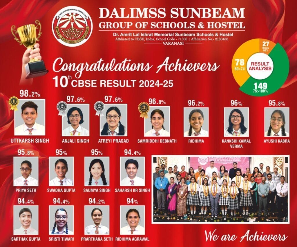 DALIMSS Sunbeam School & Hostel, Rohania photo