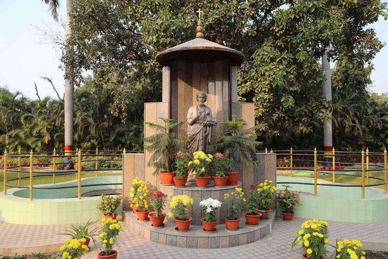 St. John's School, B.L.W. campus photo