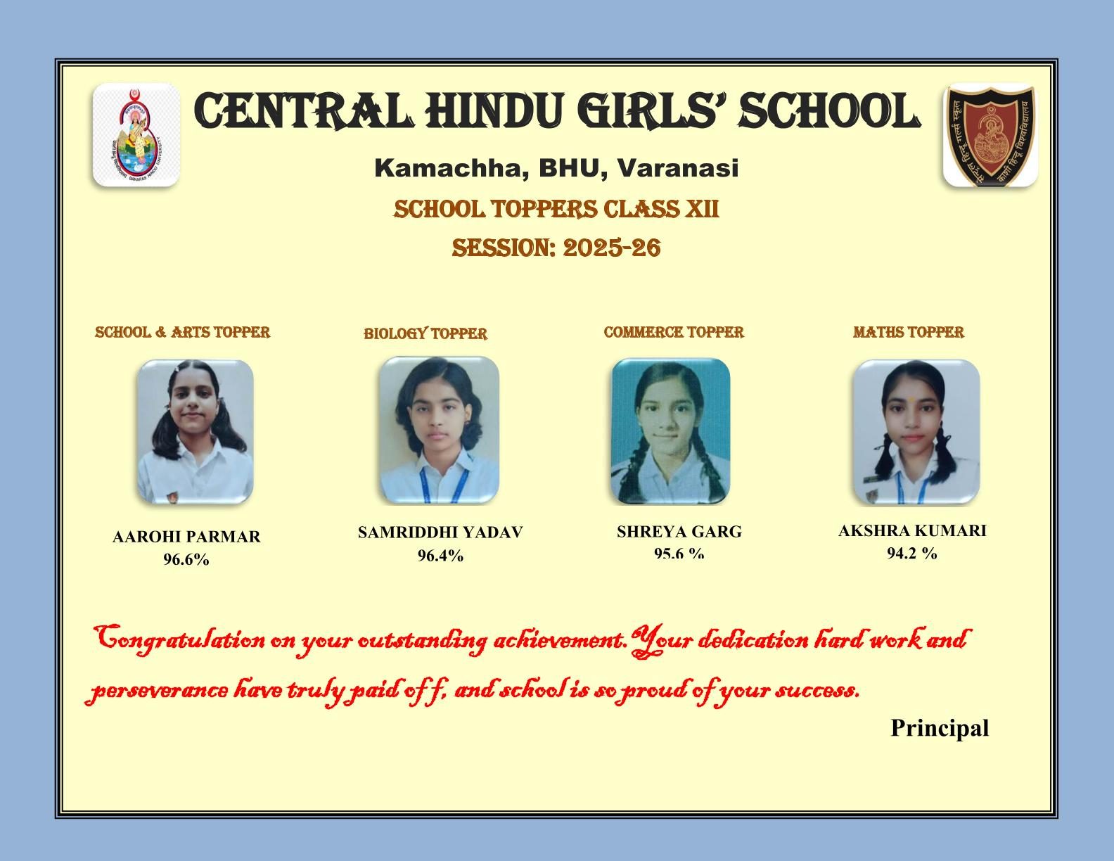 Central Hindu Girls School campus photo
