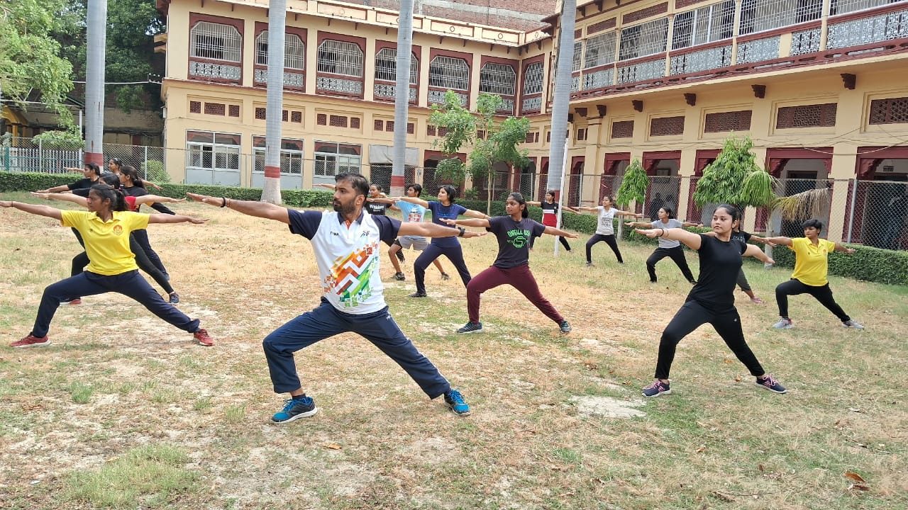 Central Hindu Girls School photo