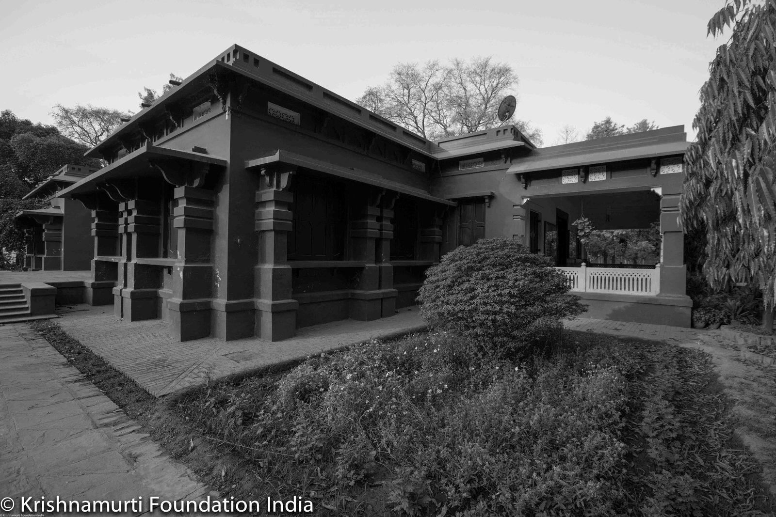 Rajghat Besant School photo