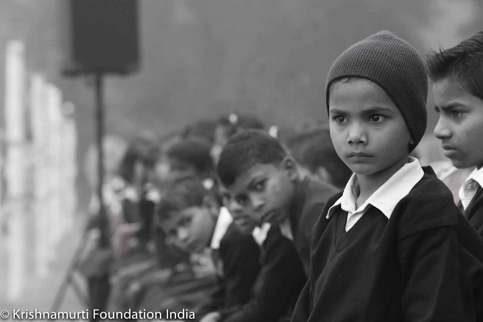 Rajghat Besant School photo