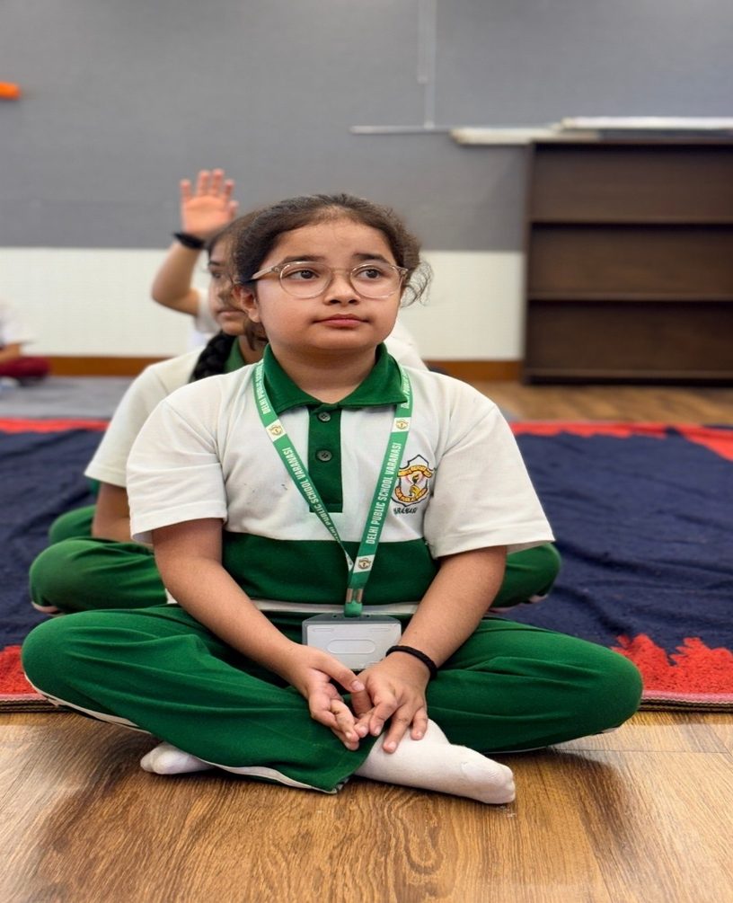 Delhi Public School, Varanasi photo