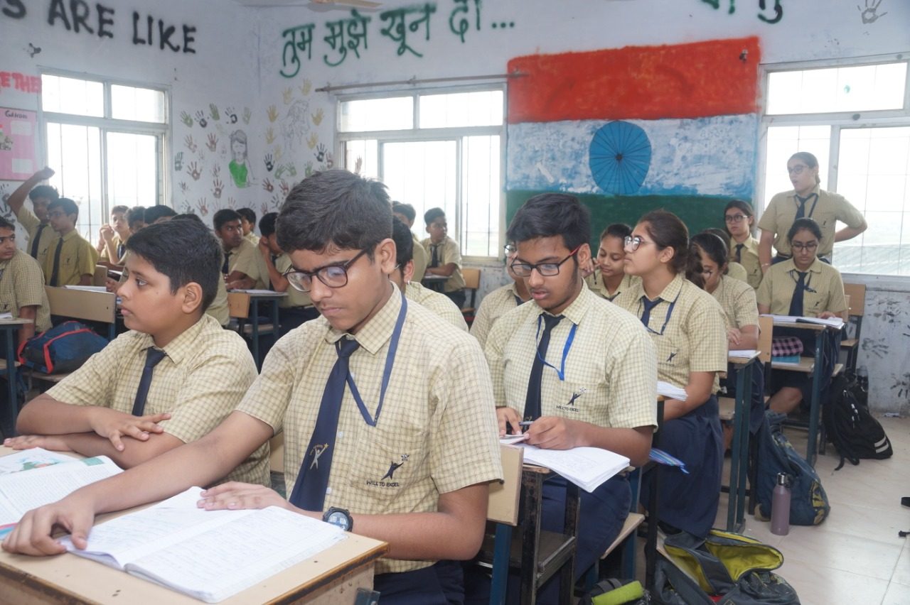 The Aryan International School photo