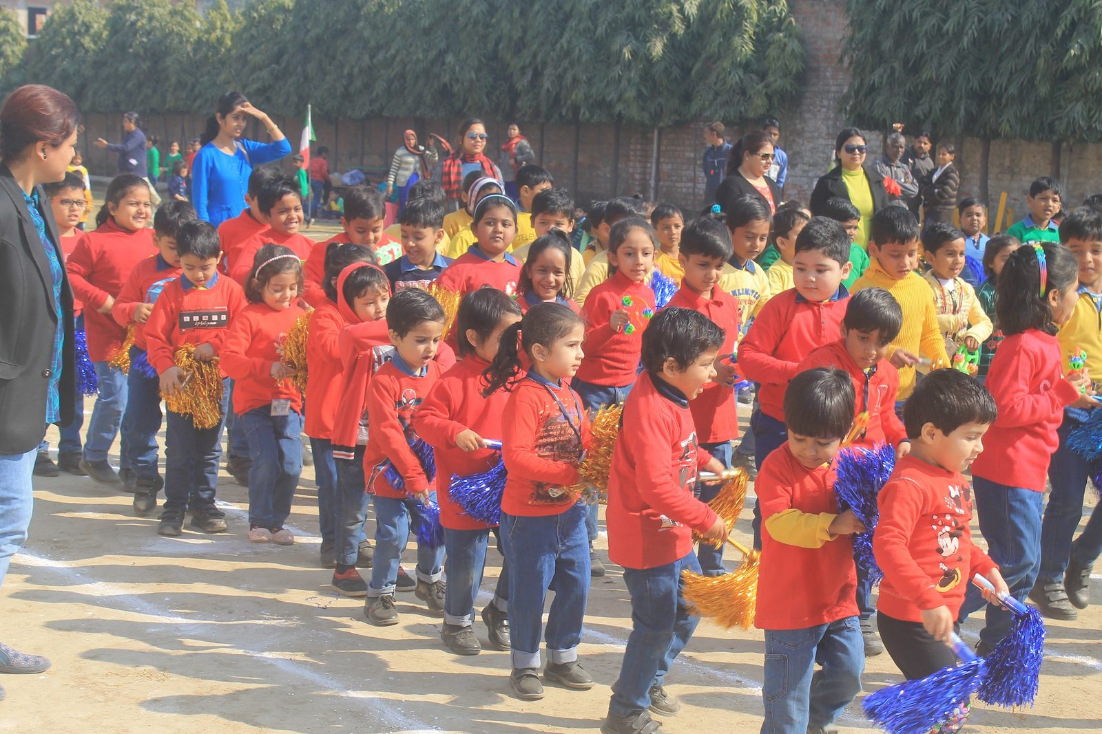 The Aryan International School photo