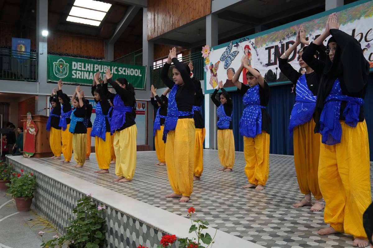 Delhi Public School, Srinagar photo