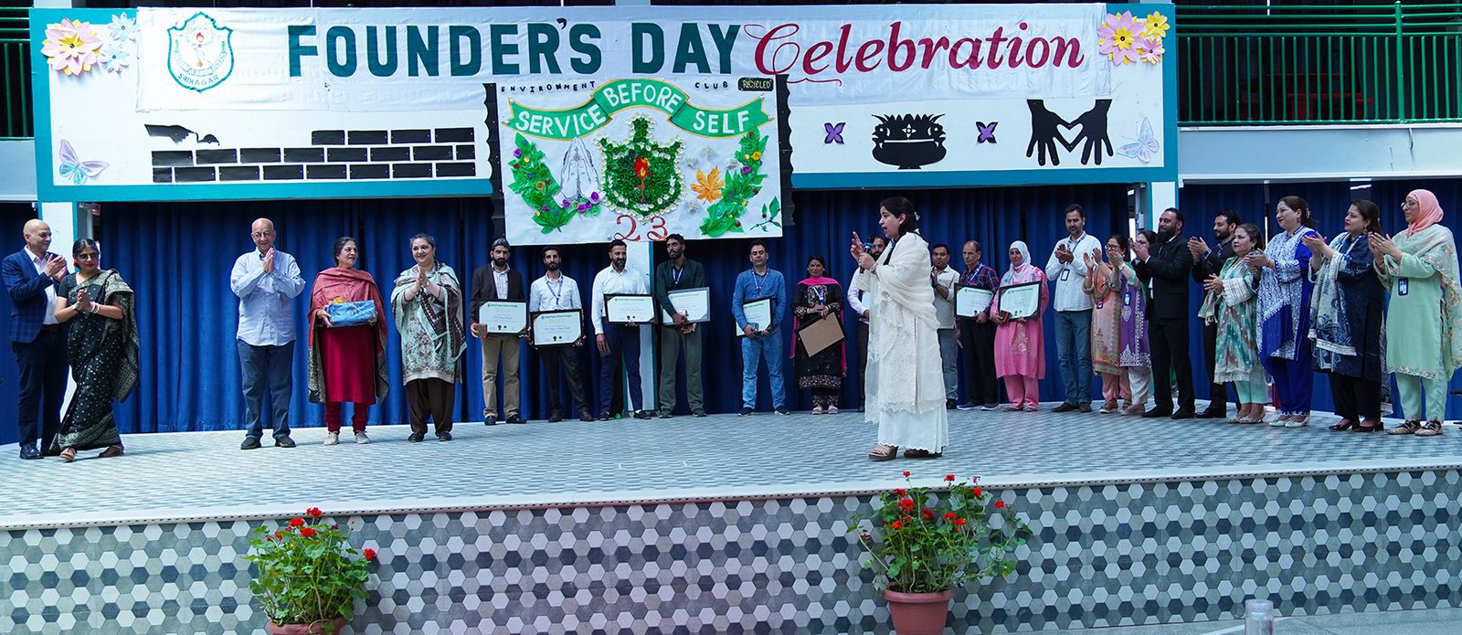Delhi Public School, Srinagar photo