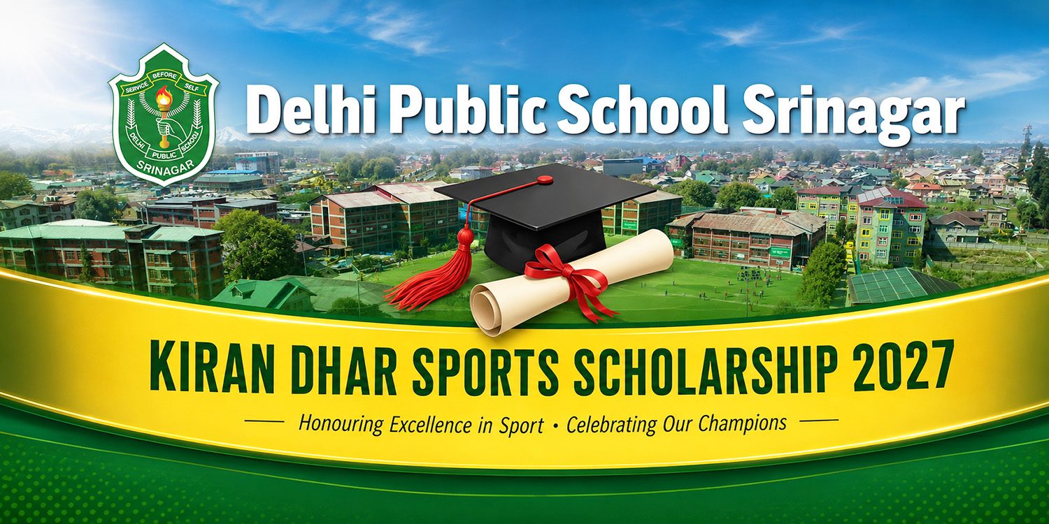 Delhi Public School, Srinagar photo