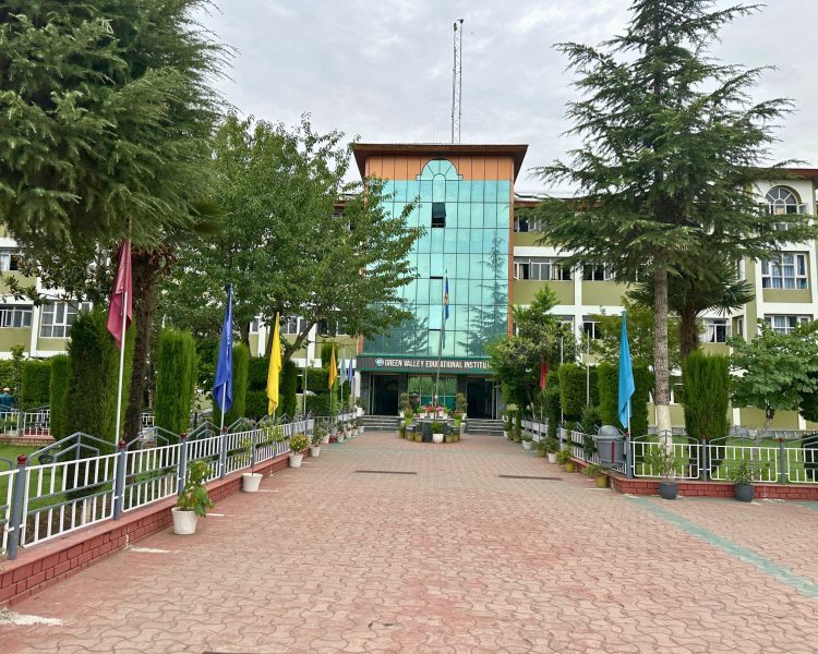 Green Valley Educational Institute campus