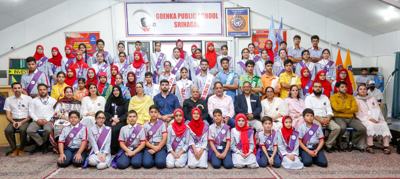 G.D. Goenka Public School, Srinagar photo