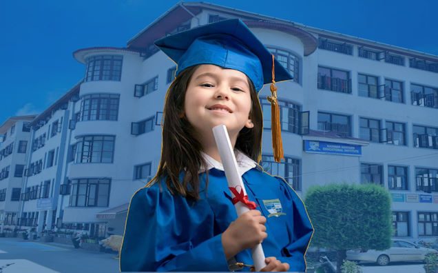 Kashmir Harvard Educational Institute photo