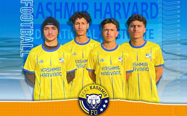 Kashmir Harvard Educational Institute photo