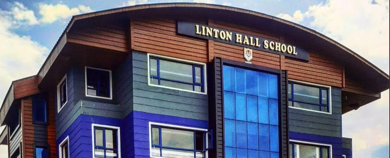 Linton Hall School campus