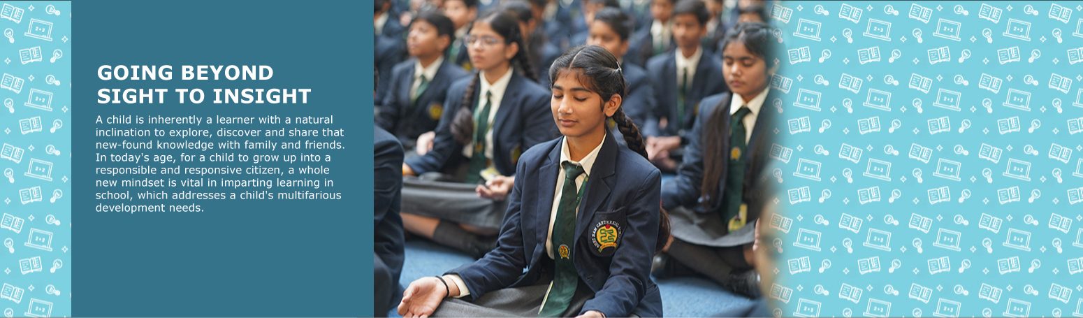 Shri Ram Centennial School campus photo