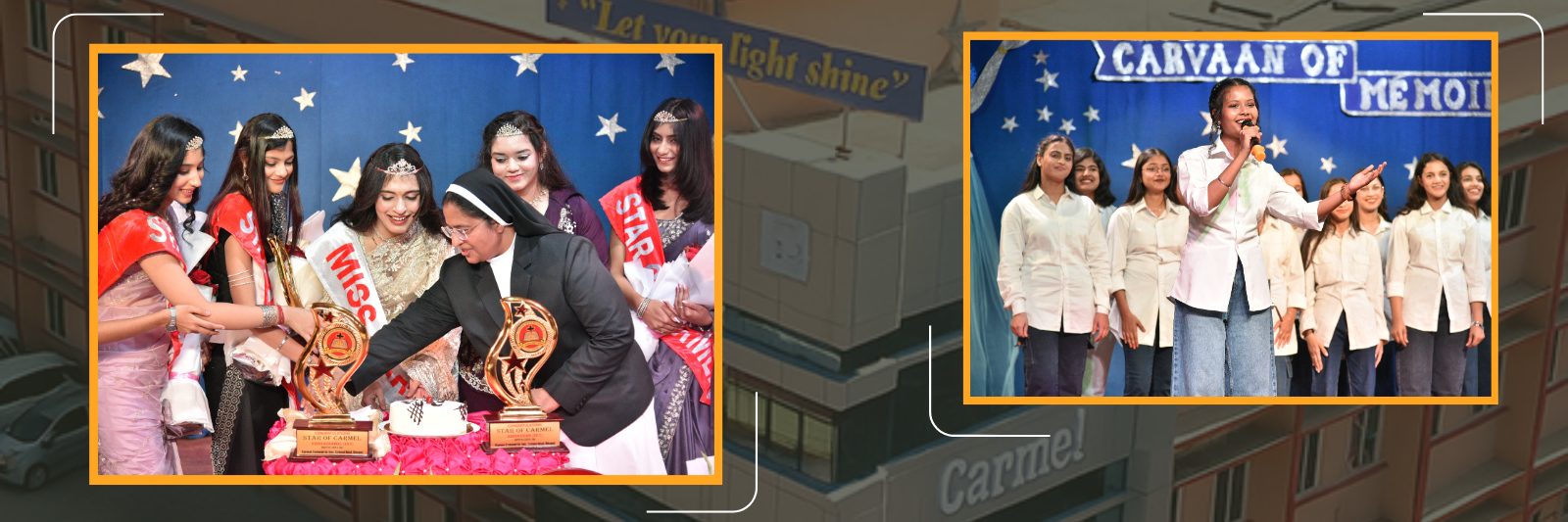 Carmel Convent Sr. Secondary School, B.H.E.L. photo