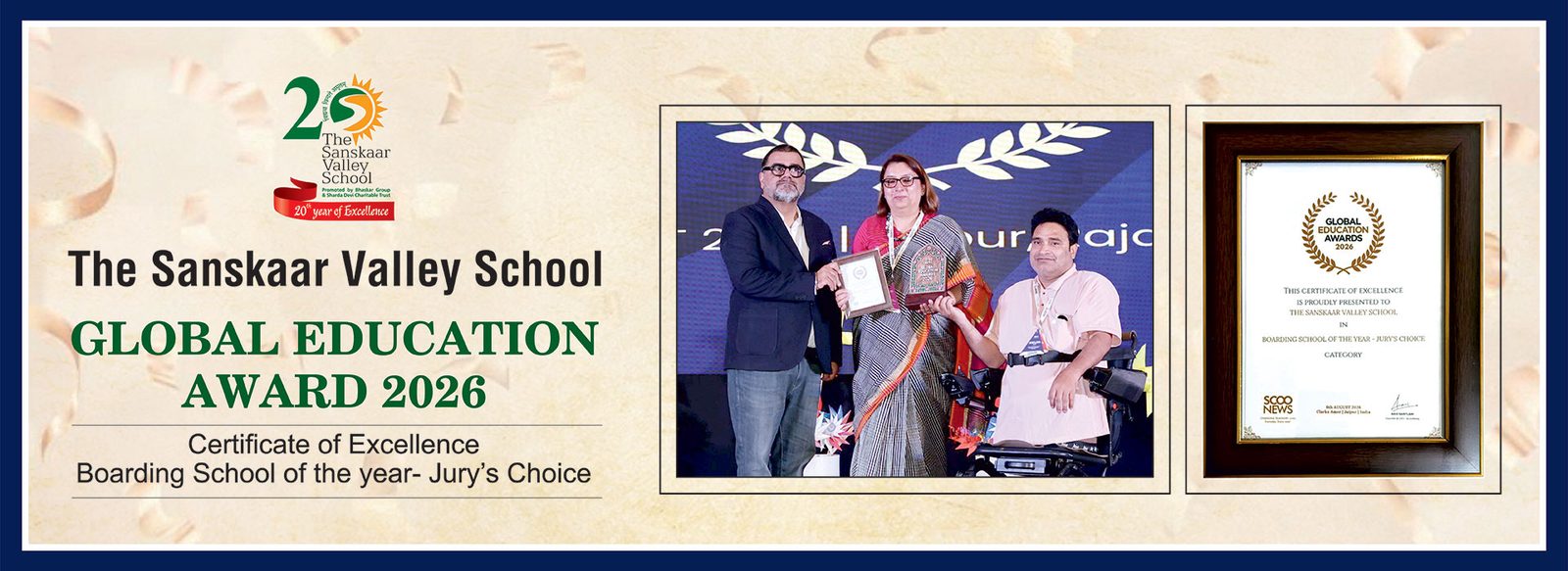 The Sanskaar Valley School photo