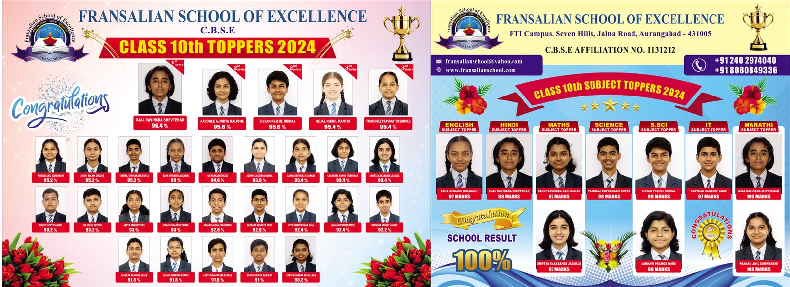 Fransalian School of Excellence