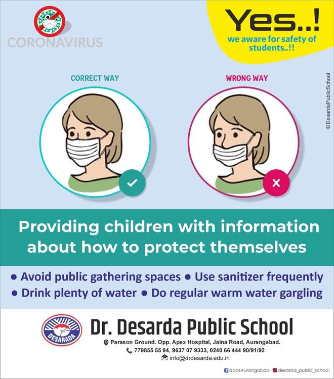 Dr. Desarda Public School photo