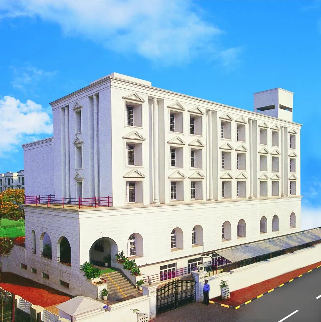 Sri Prakash Vidyaniketan, T.P.T. Colony campus photo