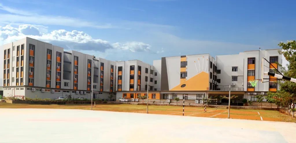 Sri Prakash Vidyaniketan, Kapuluppada campus photo