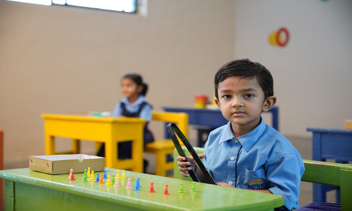 Little Angels School, Ukkunagaram photo