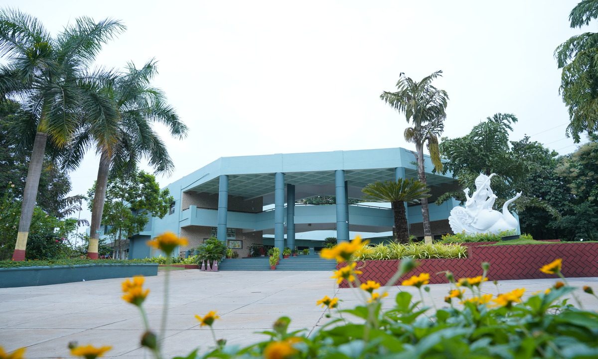 Little Angels School, Ukkunagaram campus photo