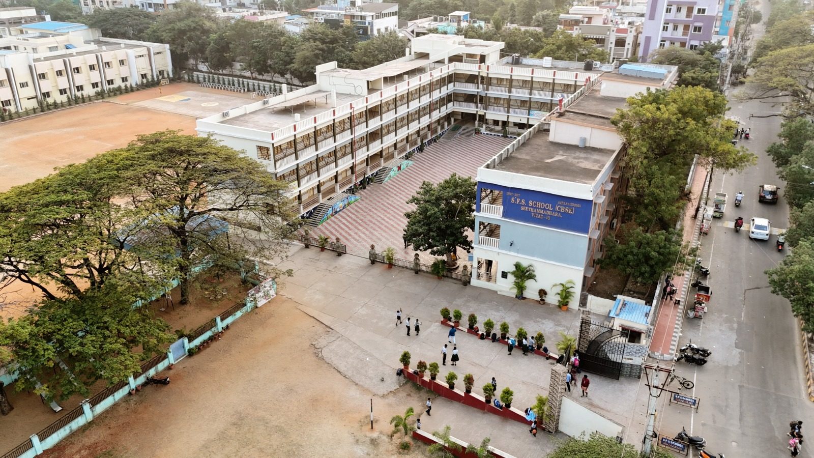 St. Francis De Sales (S.F.S.) School, CBSE photo