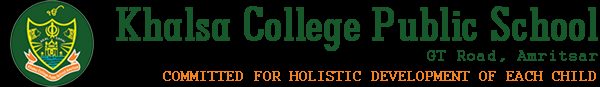 Khalsa College Public School