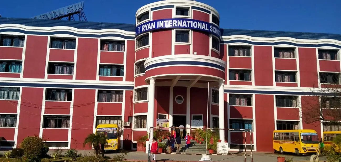 Ryan International School, Amritsar campus photo