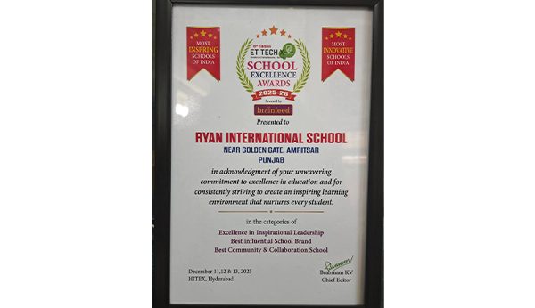 Ryan International School, Amritsar photo