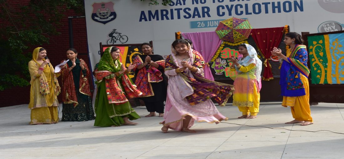 Police DAV Public School, Amritsar photo
