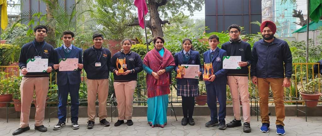 Shri Ram Ashram Public School photo