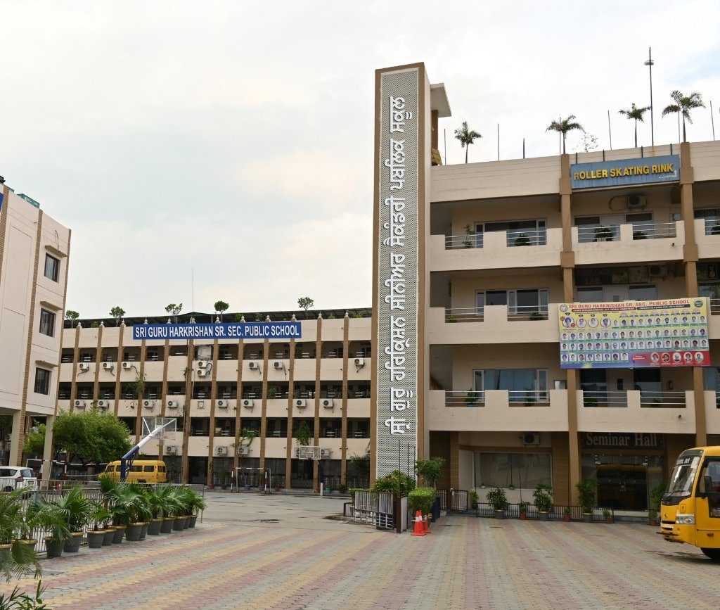 Sri Guru Harkrishan Sr. Sec. Public School (G.T. Road) campus photo