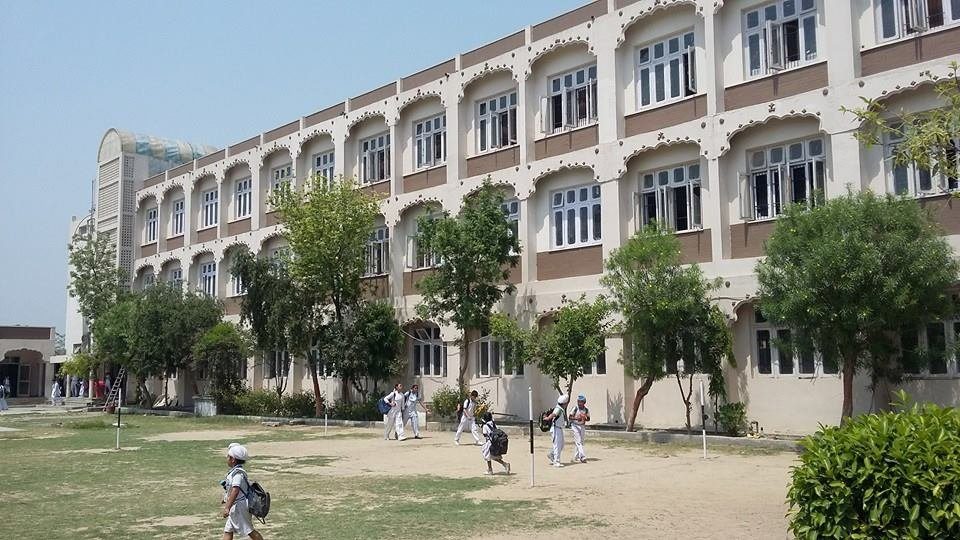 Sri Guru Harkrishan International School (Ranjit Avenue) campus photo