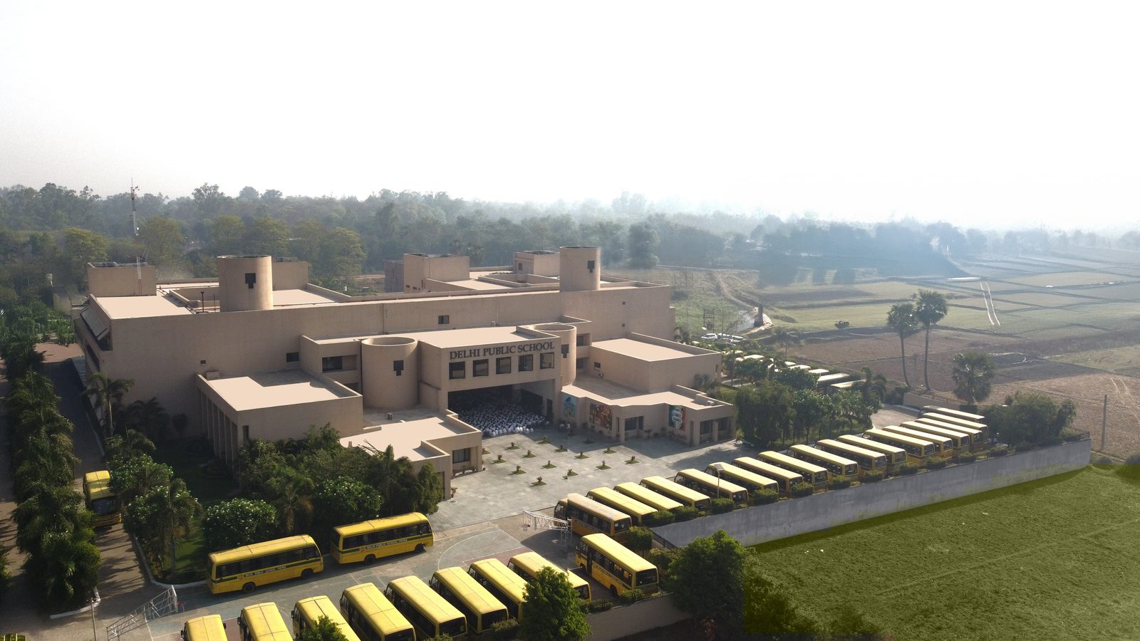 Delhi Public School, Patna photo