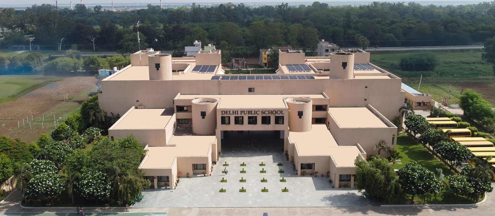 Delhi Public School, Patna campus photo