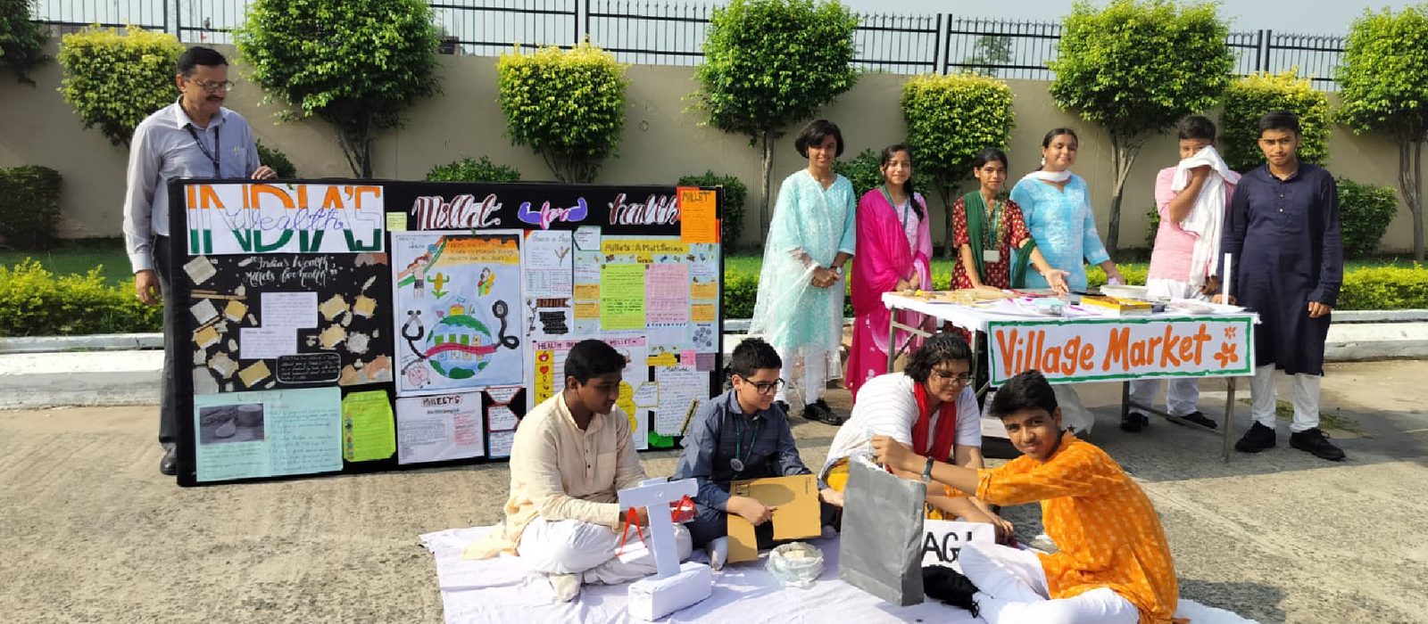 Delhi Public School, Patna photo