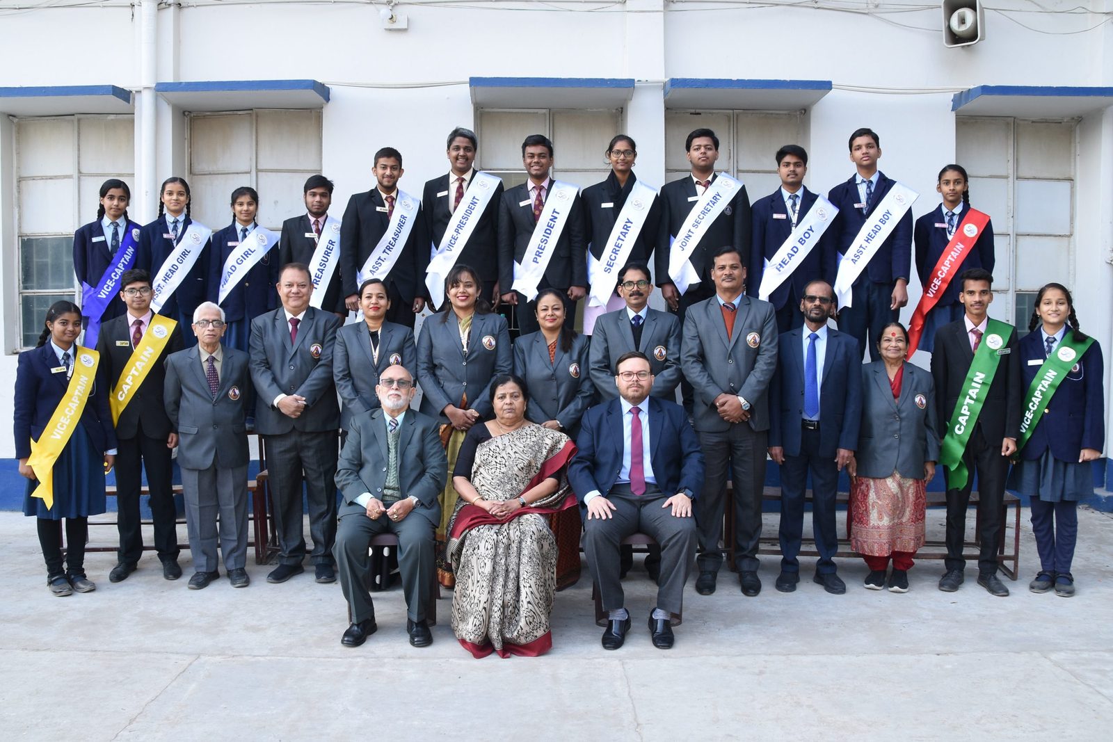 Don Bosco Academy campus