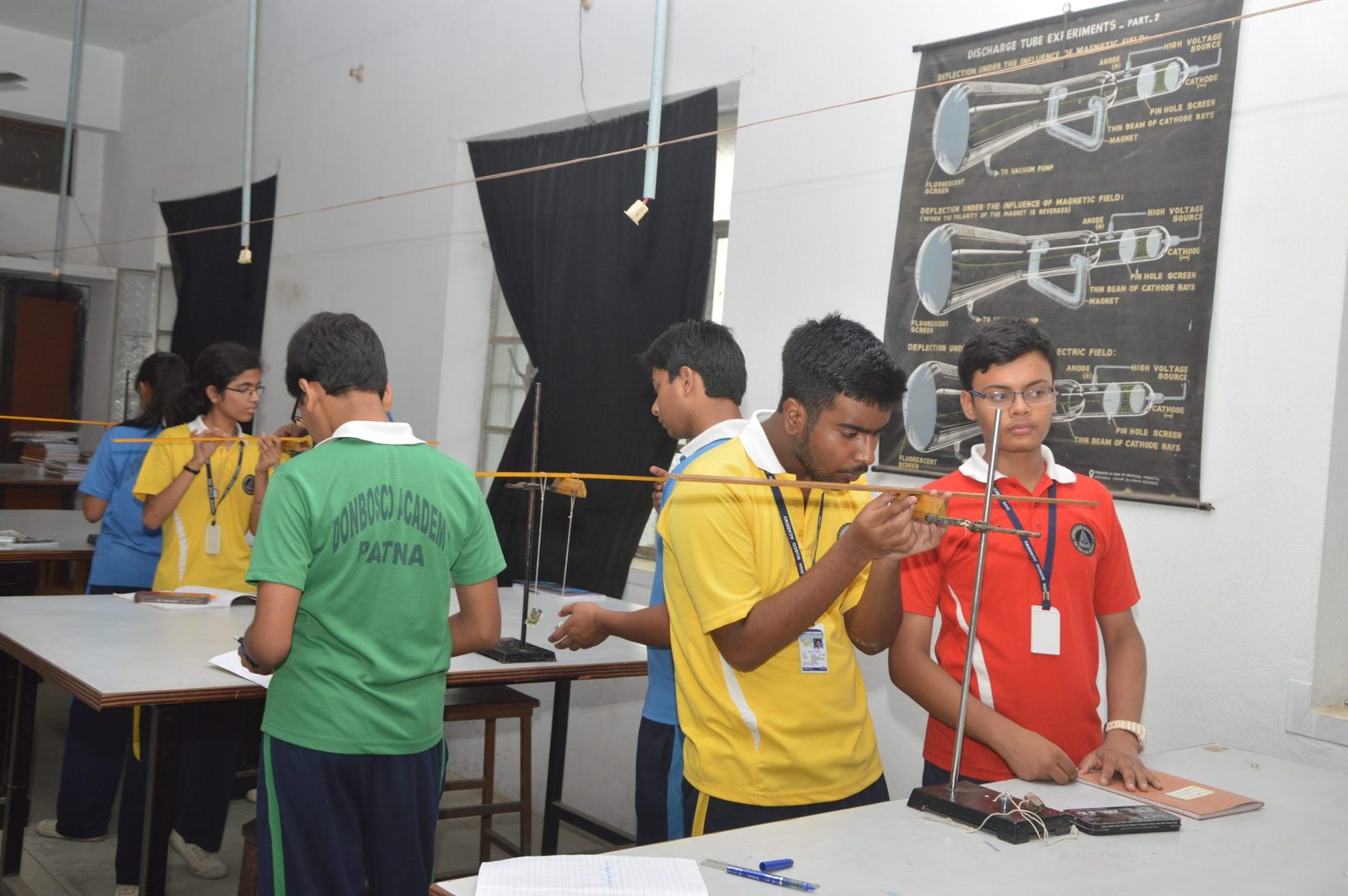 Don Bosco Academy photo