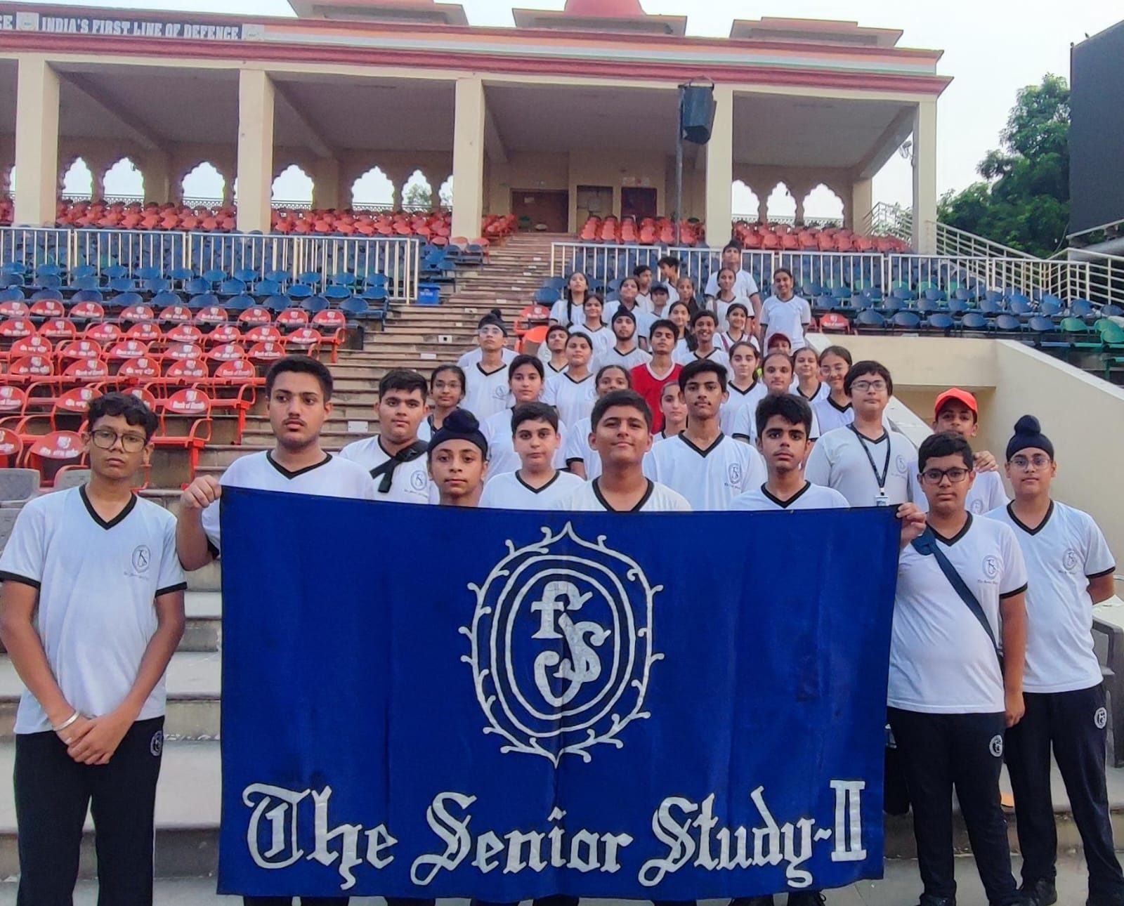 The Senior Study II photo